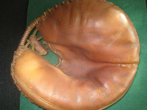 Stan Lopata Rawlings LM22 Front