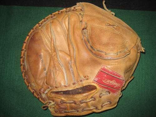 Steve Korcheck Rawlings DB15 Back