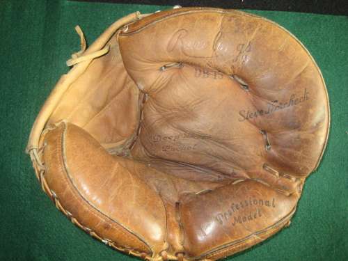 Steve Korcheck Rawlings DB15 Front