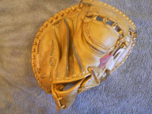 Ted Simmons Rawlings MJ50 Back