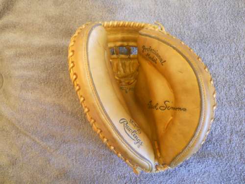 Ted Simmons Rawlings MJ50 Front