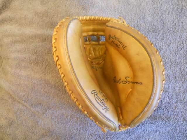Ted Simmons Rawlings MJ50 Front