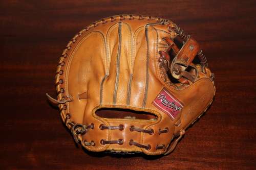 Walker Cooper Rawlings WC Back