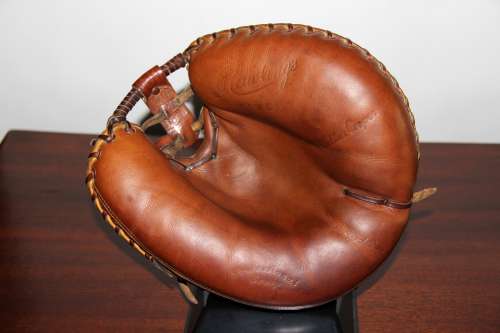 Walker Cooper Rawlings WC Front