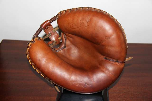 Walker Cooper Rawlings WC Front