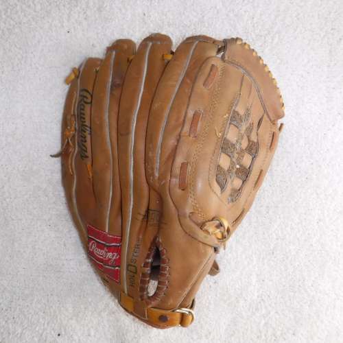 Dale Murphy Rawlings RBG36 Back