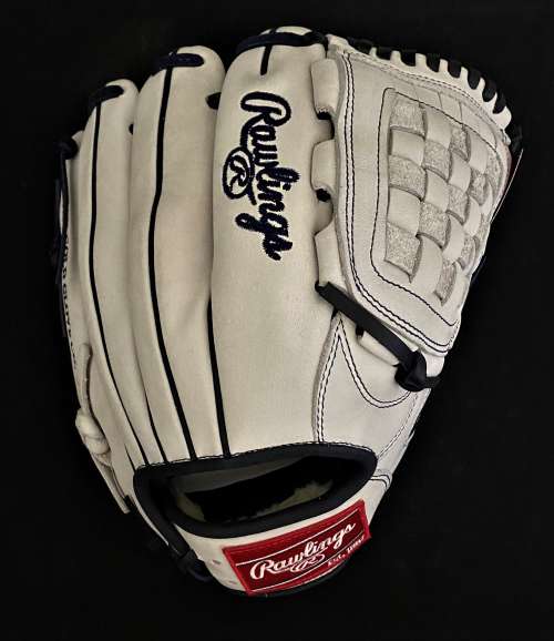 Derek Jeter Rawlings PRODJ2FS-JET Limited Edition Final Season Model Back