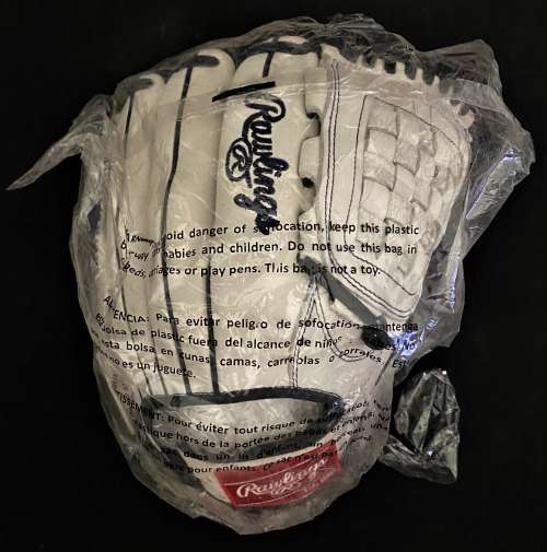 Derek Jeter Rawlings PRODJ2FS-JET Limited Edition Final Season Model Bag