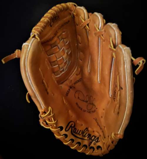 Derek Jeter Rawlings RBG2 Rookie of the Year Front