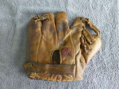 Dib Williams Rawlings G67 Back