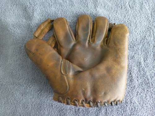 Dib Williams Rawlings G67 Front