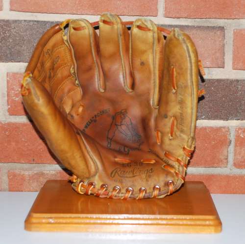 Dick Groat Rawlings LG30 Front