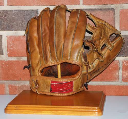 Dick Groat Rawlings R100 Back
