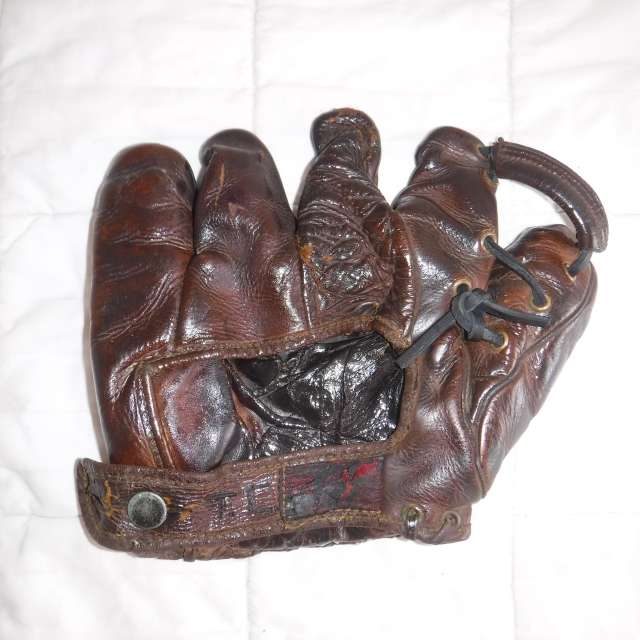 Dick Porter Rawlings G20 Back
