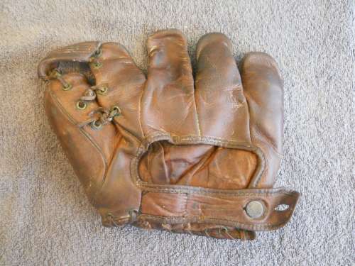 Dick Porter Rawlings G20 Back