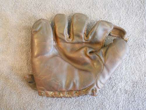 Dick Porter Rawlings G20 Front