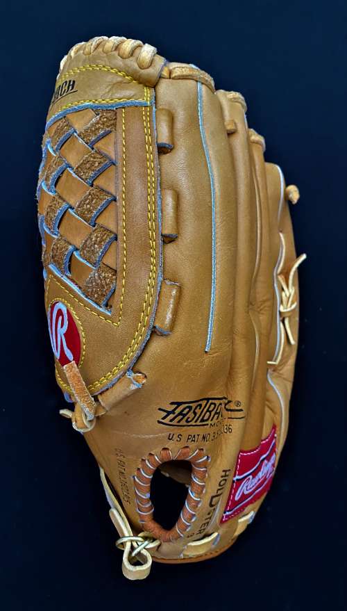 Fernando Valenzuela Rawlings RBG4 Back