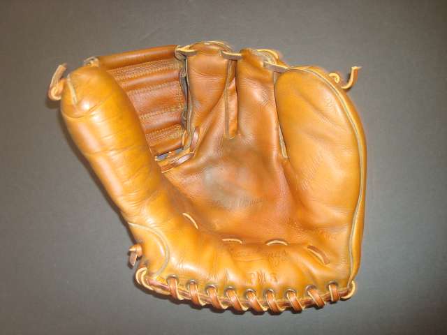 Hank Bauer Rawlings PM5 Front