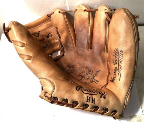 Harvey Haddix Rawlings HH Front