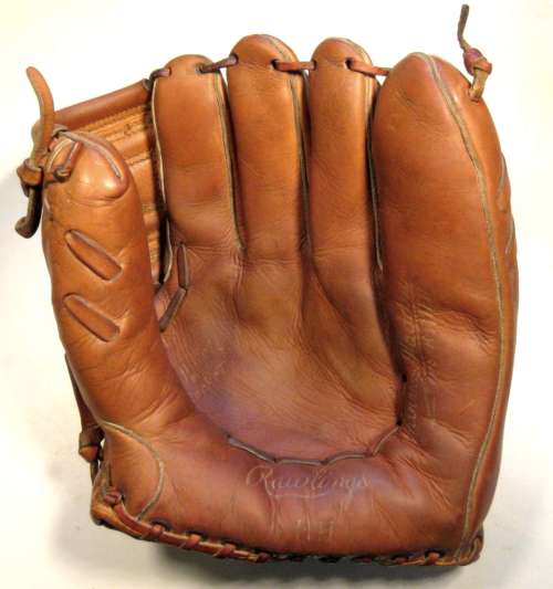 Harvey Haddix Rawlings HH Front