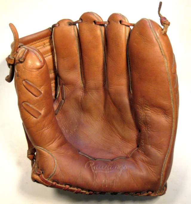 Harvey Haddix Rawlings HH Front