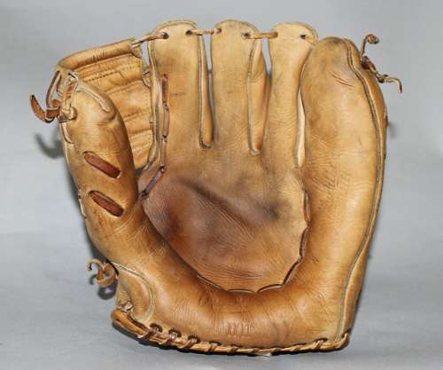 Harvey Haddix Rawlings HH Front