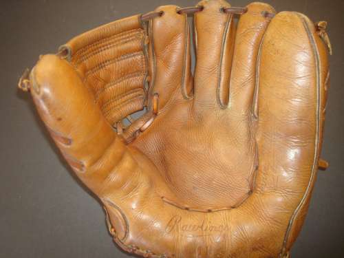 Harvey Haddix Rawlings HH Personal Model Front