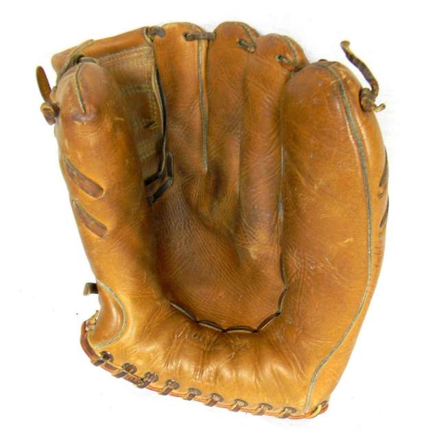 Harvey Haddix Rawlings HH The Kitten Front