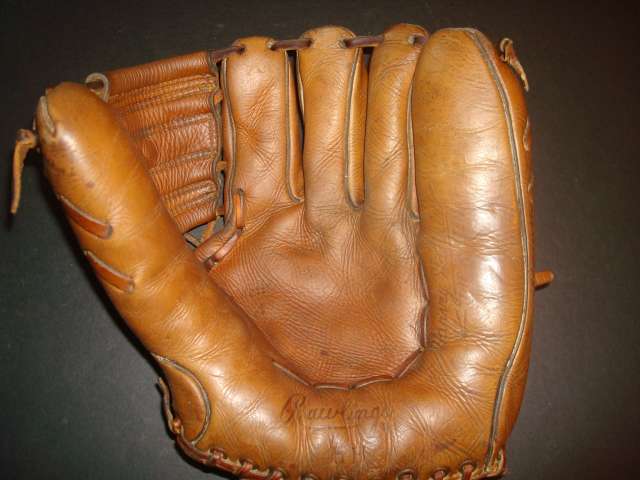 Harvey Haddix Rawlings HH The Kitten Front