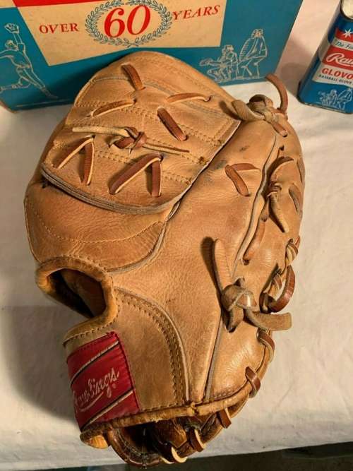 Herb Score Rawlings XPG3 Personal Model Back
