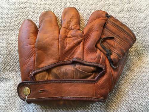 Jack Kramer Rawlings G300 Back