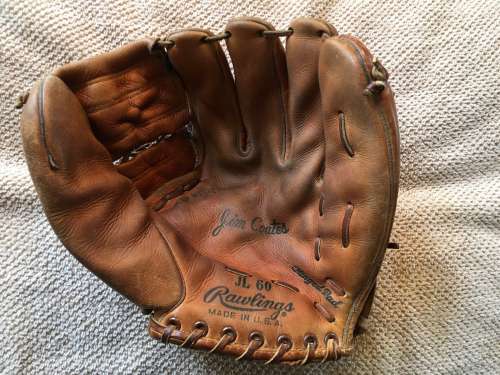 Jim Coates Rawlings JL60 Front