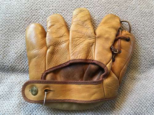 Joe Grace Rawlings 15 Back