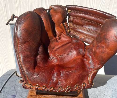 Joe Nuxall Rawlings PM25 Front