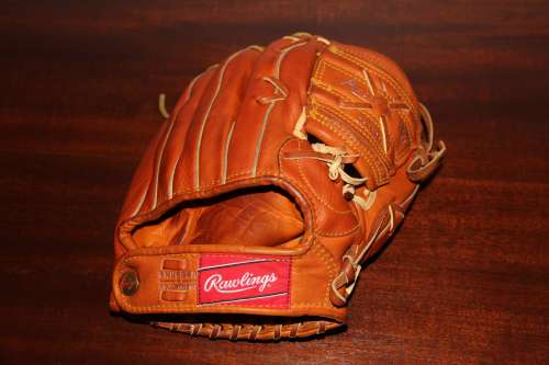 Johnny Groth Rawlings JG Personal Model Back
