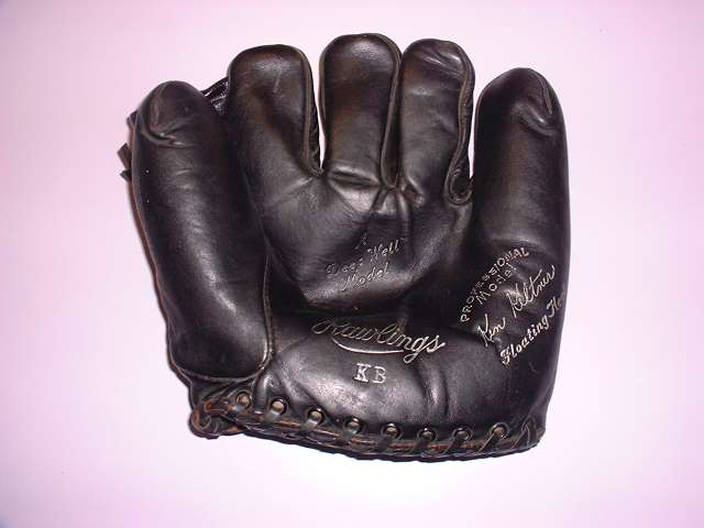 Ken Keltner Rawlings KB Front