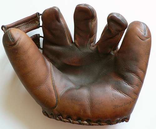 Ken Keltner Rawlings KK Front