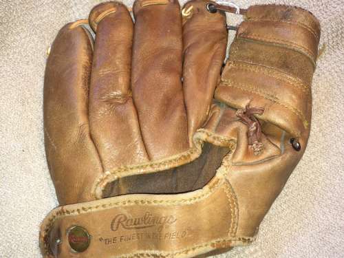 Larry Jackson Rawlings G250 Back