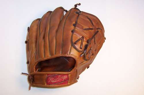 Lew Burdette Rawlings LB14 Back
