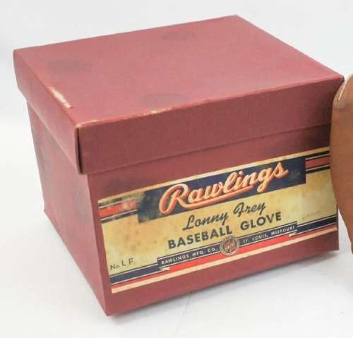 Lonny Frey Rawlings LF Box