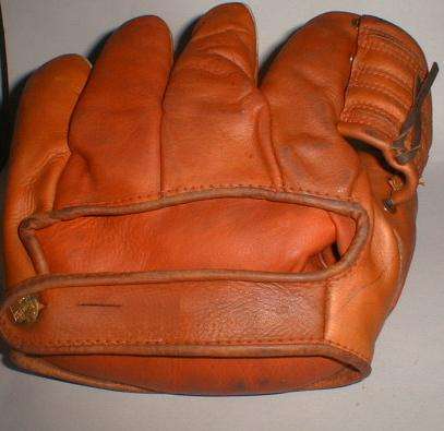 Mark Christman Rawlings G400 Back