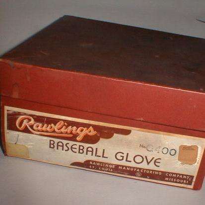 Mark Christman Rawlings G400 Box