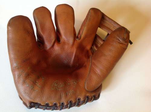 Mark Christman Rawlings G435 Front