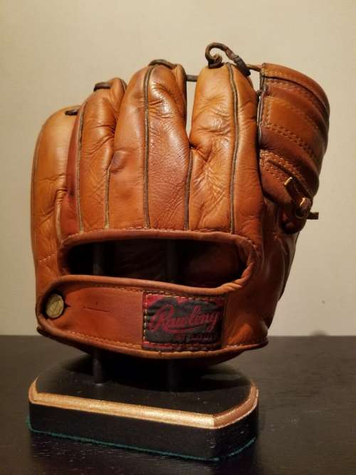 Martin Marion Rawlings G600 Back