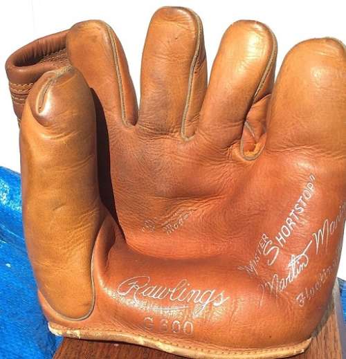 Martin Marion Rawlings G600 Front