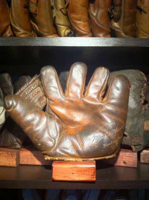 Martin Marion Rawlings MM Front