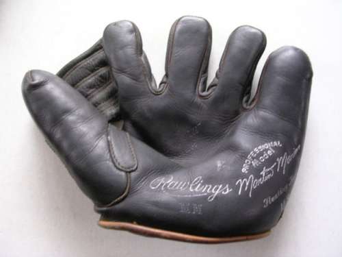 Martin Marion Rawlings MM Front