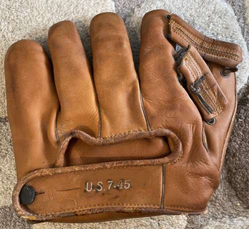 Martin Marion Rawlings MM1 Back