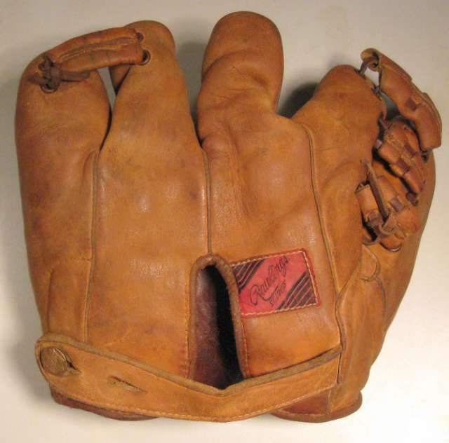 Merrill May Rawlings G480 Back