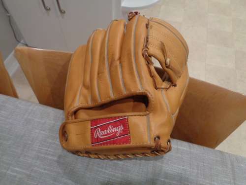 Mort Cooper Rawlings MC Back